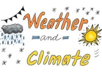 Climate and Weather View | Weather: Picture 
